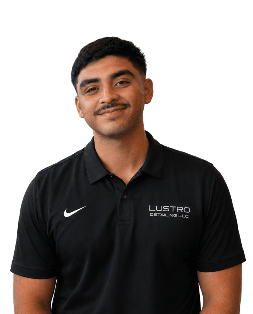 Eric Guerrero, Paint & coatings at Lustro